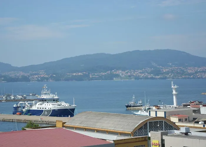 Apartment Piso Unico En Vigo